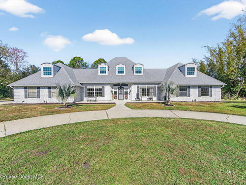 3854 Rambling Acres Drive, Titusville, FL 32796