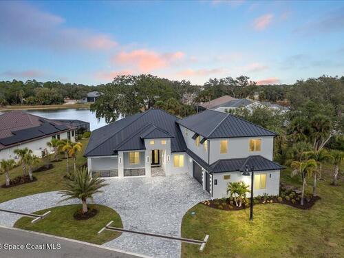 1696 Gracewood Drive, Melbourne, FL 32940