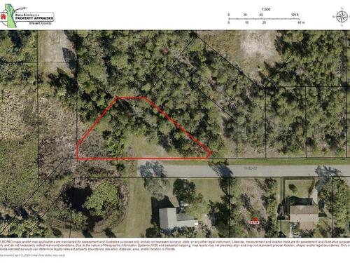 10th Street, Sebastian, FL 32976