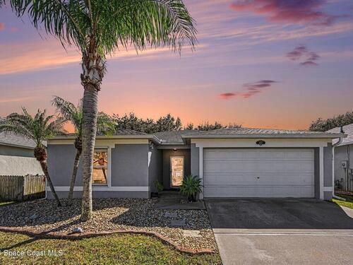 4057 Four Lakes Drive, Melbourne, FL 32940