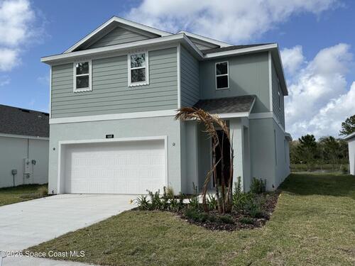 468 Watermark Drive, Cocoa, FL 32927