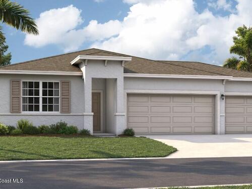 1035 Connolly Lane, Palm Bay, FL 32905