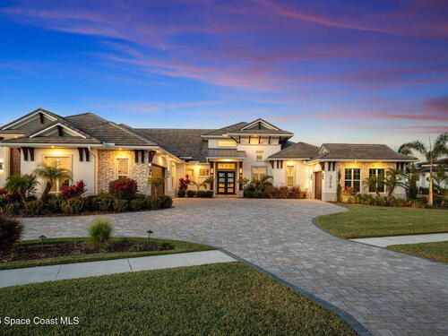 3778 Lake Adelaide Place, Rockledge, FL 32955