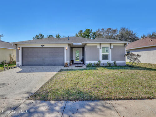 3967 Four Lakes Drive, Melbourne, FL 32940