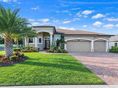 111 Via Catalano Court, Palm Bay, FL 32907