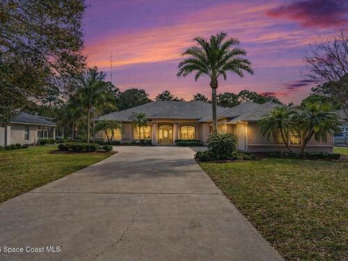 3625 Carriage Gate Drive, Melbourne, FL 32904