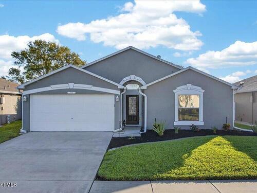 1188 Auburn Lakes Drive, Rockledge, FL 32955