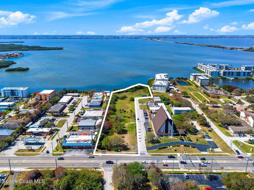 3250 N Atlantic Avenue, Cocoa Beach, FL 32931