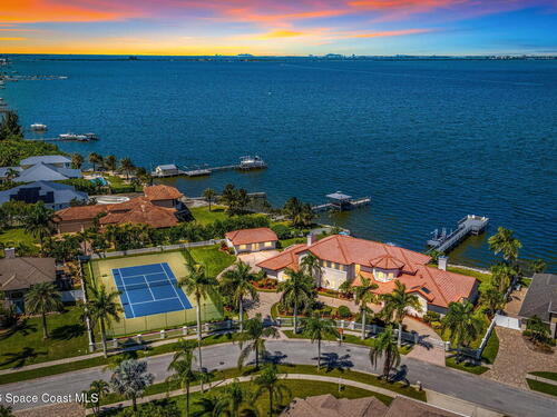 1840 Harbor Point Drive, Merritt Island, FL 32952