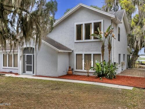 130 N Carpenter Road, Titusville, FL 32796