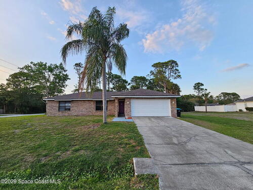 647 Bryant Road, Palm Bay, FL 32908