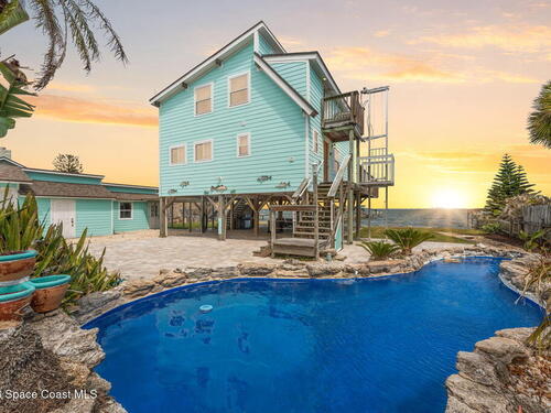 420 Milford Point Drive, Merritt Island, FL 32952