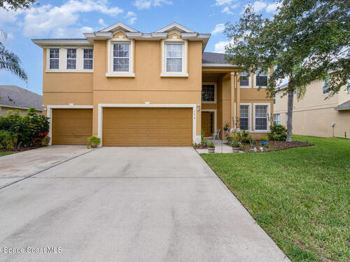 154 Wading Bird Circle, Palm Bay, FL 32908