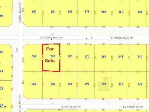 590 St Andre Boulevard, Palm Bay, FL 32908