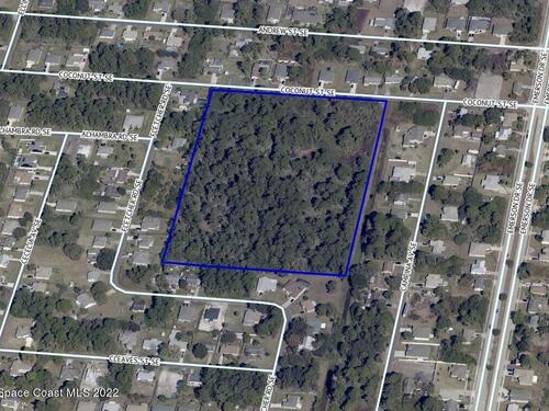 770 Coconut Street, Palm Bay, FL 32909
